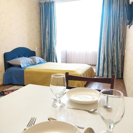 Appartement Aura On Kievskaya, 168 à Bichkek Extérieur photo