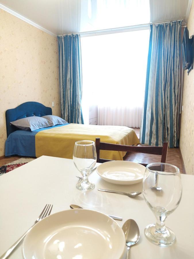 Appartement Aura On Kievskaya, 168 à Bichkek Extérieur photo