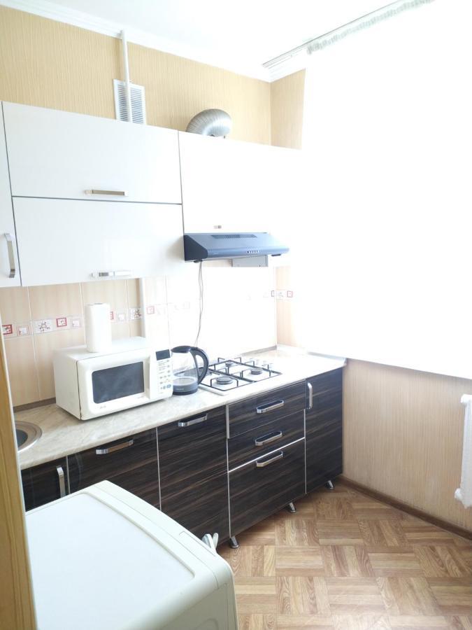 Appartement Aura On Kievskaya, 168 à Bichkek Extérieur photo