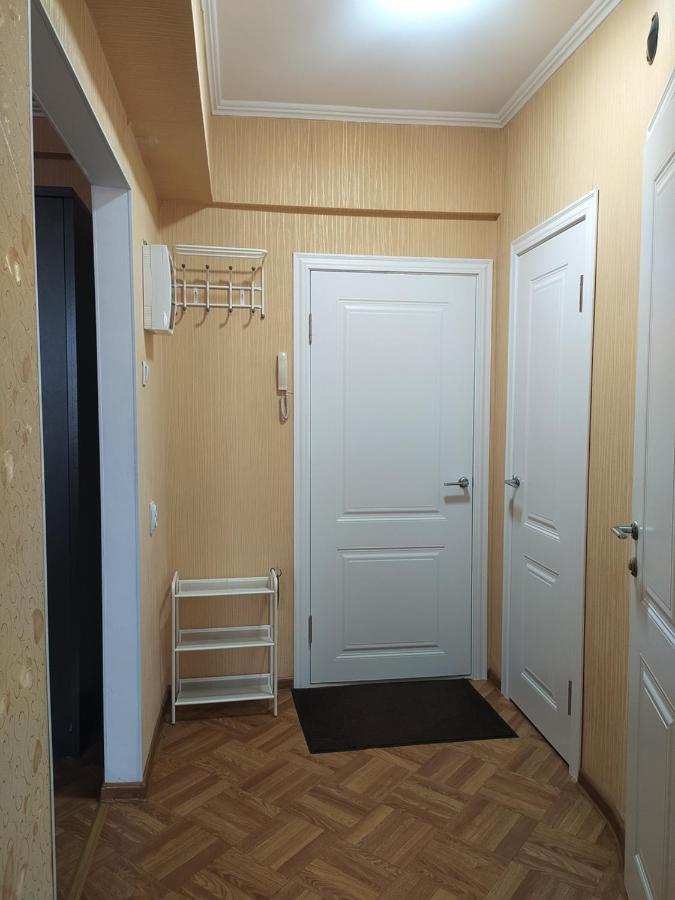Appartement Aura On Kievskaya, 168 à Bichkek Extérieur photo